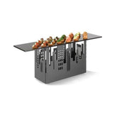 Rosseto Stainless Steel City Riser SM157